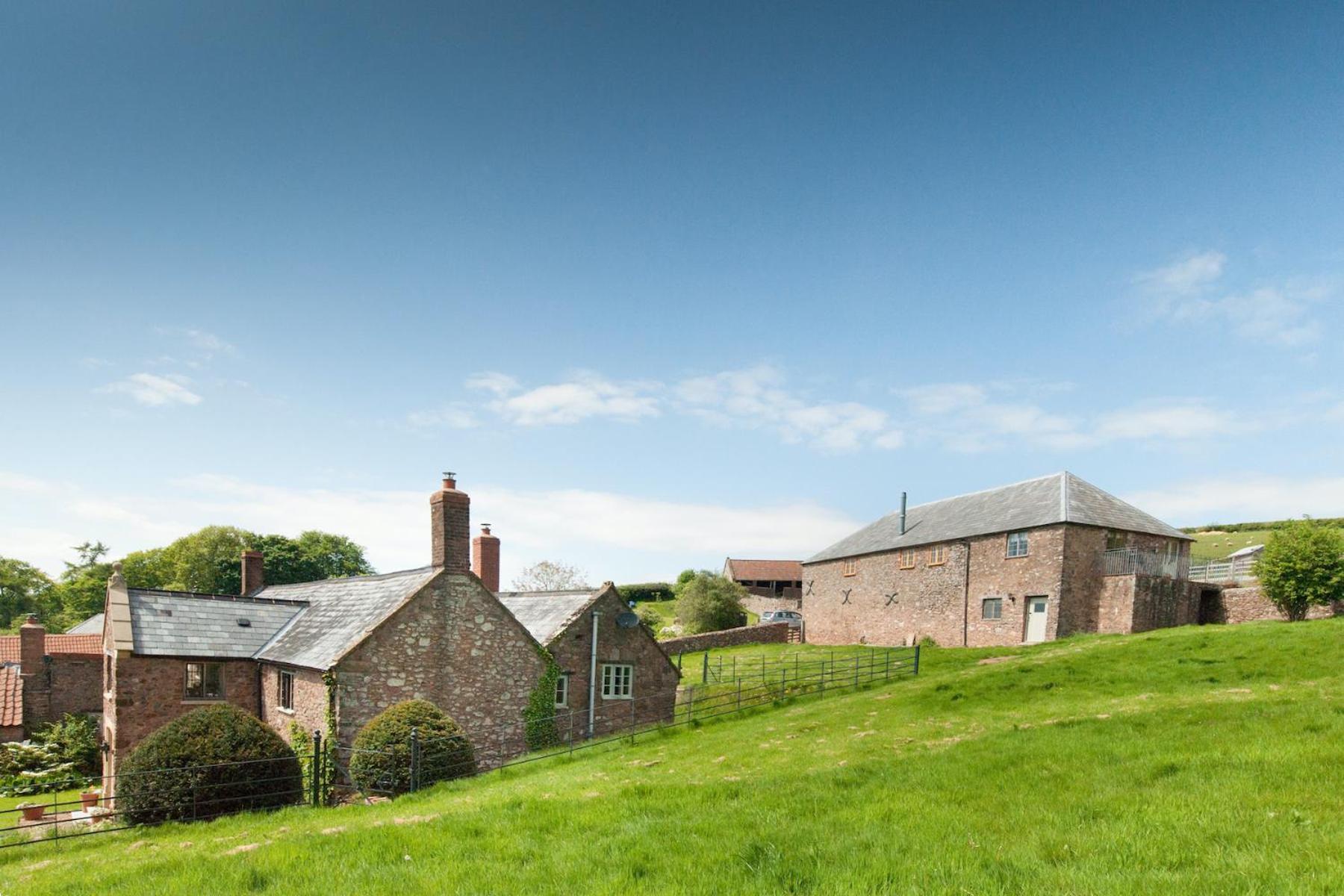 Tilbury Shepherd Huts With Hot Tubs Plus Holiday Cottages West Bagborough Exterior foto